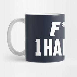 F*ck 1 Handers Mug